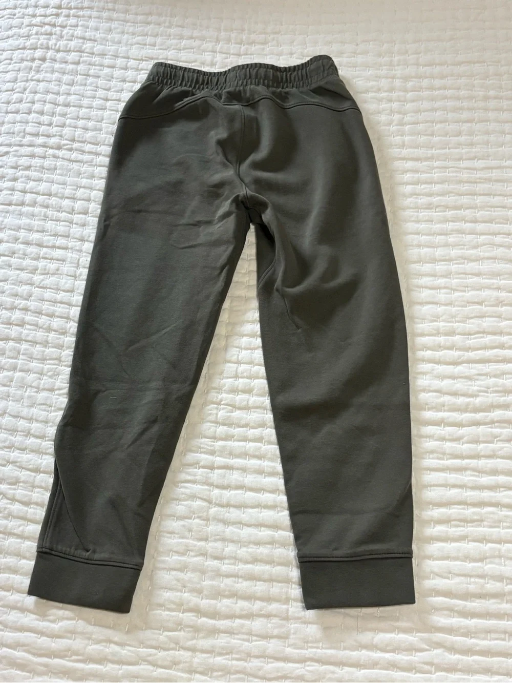 Old Navy Olive Green Kids Jogger Sweatpants